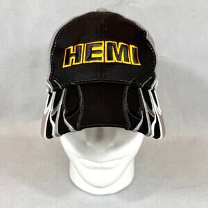 Dodge Hemi Racing Trucker Hat OSFM OC Sports